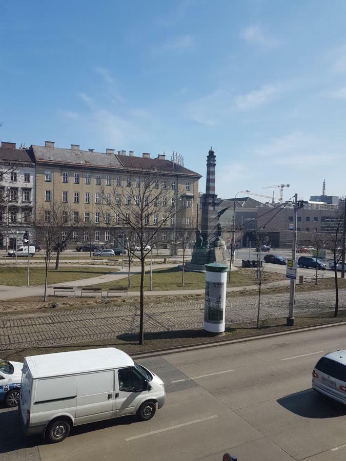 Gerald'S Apartment 10 Вена Экстерьер фото