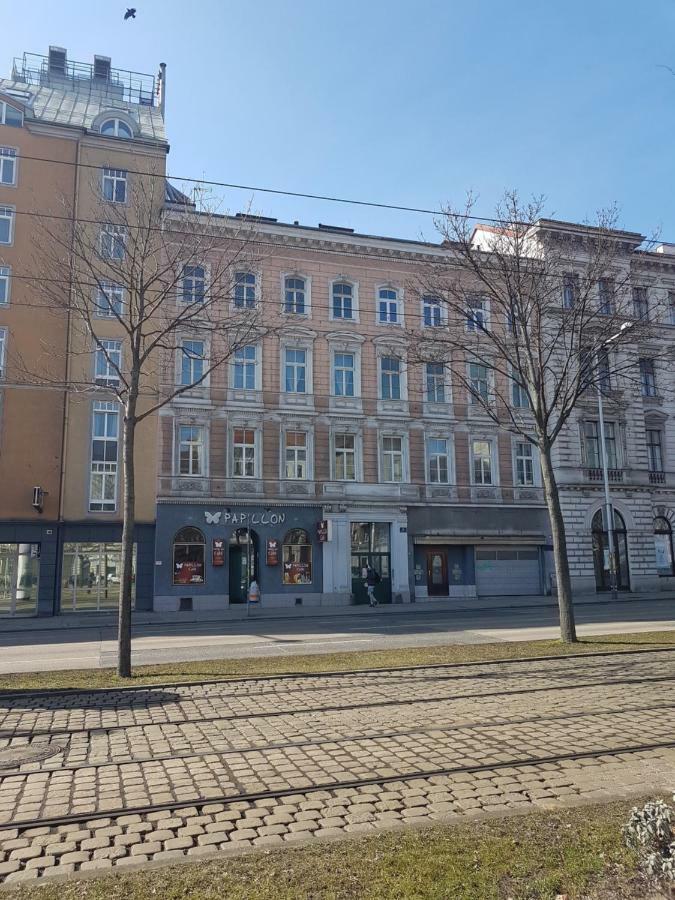 Gerald'S Apartment 10 Вена Экстерьер фото