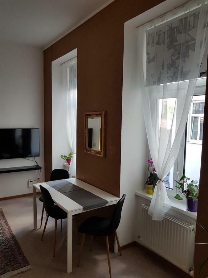 Gerald'S Apartment 10 Вена Экстерьер фото
