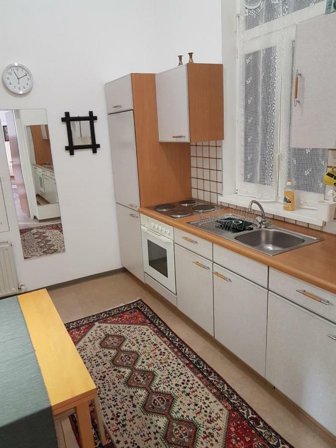 Gerald'S Apartment 10 Вена Экстерьер фото