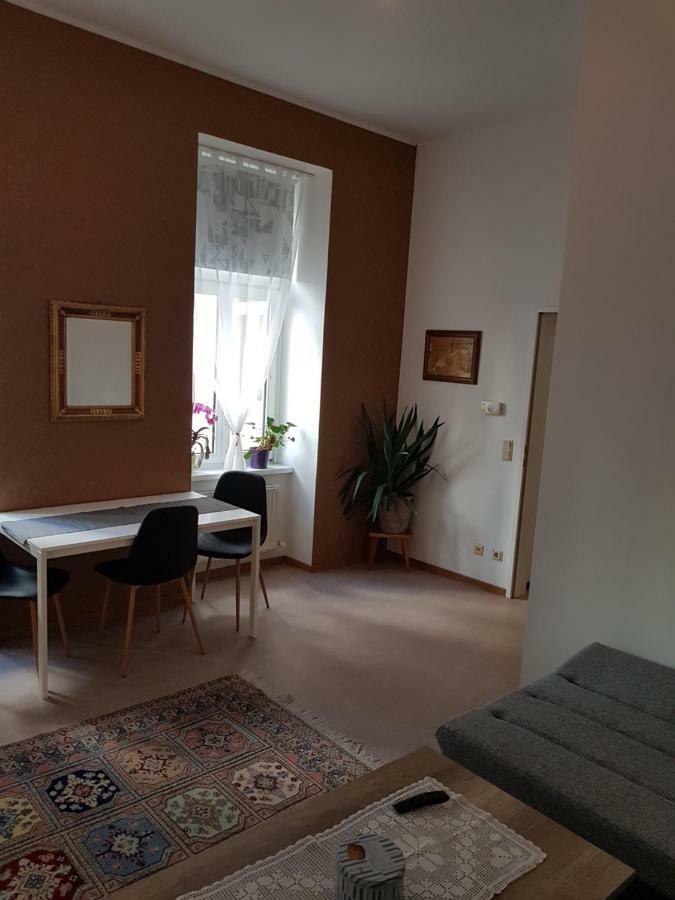 Gerald'S Apartment 10 Вена Экстерьер фото
