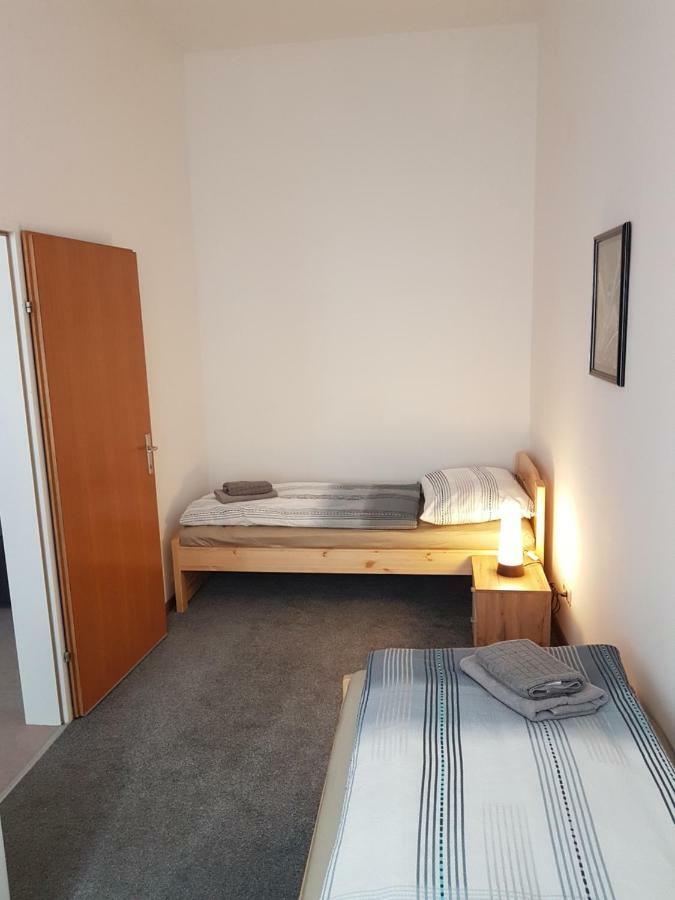 Gerald'S Apartment 10 Вена Экстерьер фото