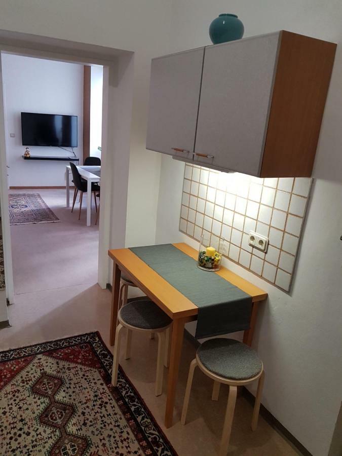 Gerald'S Apartment 10 Вена Экстерьер фото