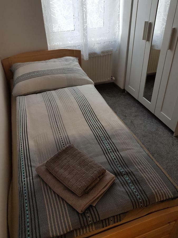 Gerald'S Apartment 10 Вена Экстерьер фото