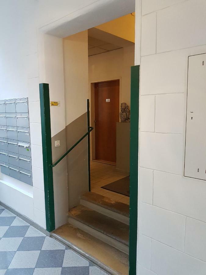 Gerald'S Apartment 10 Вена Экстерьер фото