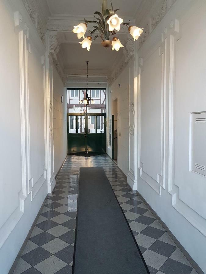 Gerald'S Apartment 10 Вена Экстерьер фото