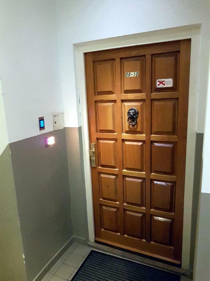 Gerald'S Apartment 10 Вена Экстерьер фото