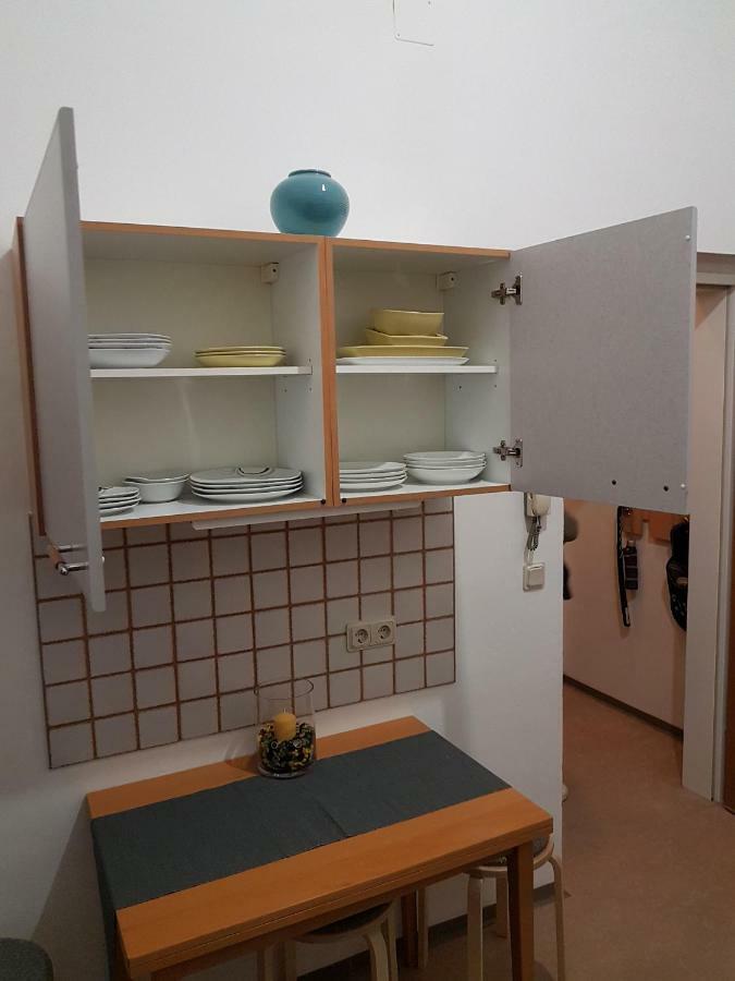 Gerald'S Apartment 10 Вена Экстерьер фото