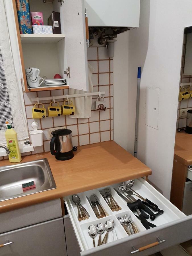 Gerald'S Apartment 10 Вена Экстерьер фото