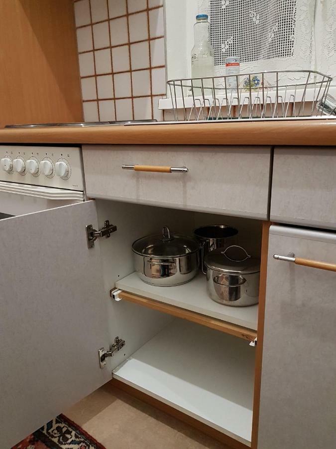 Gerald'S Apartment 10 Вена Экстерьер фото